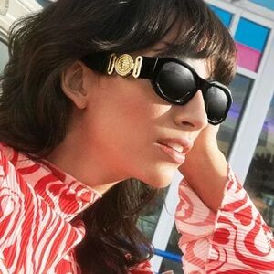 Versace Unisex Sunglasses